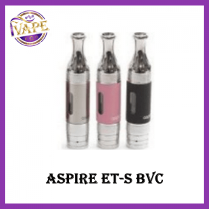 aspire et-s bvc tank ireland