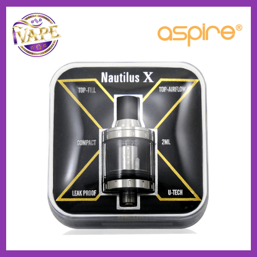 Aspire.Nautilus-X.Tank