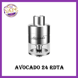 avocado 24 rdta ireland