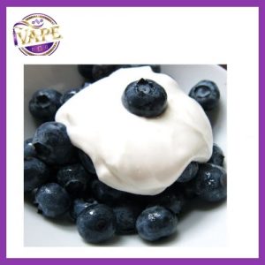 Blueberries & Cream eliquid