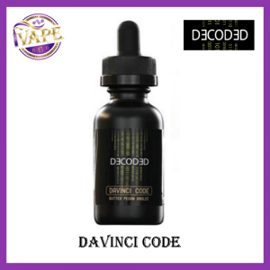 Davinci Code E Liquid Ireland