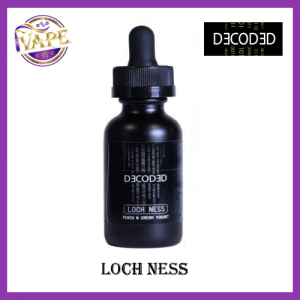 Loch Ness E Liquid Ireland