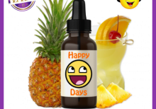 Happy Days eliquid