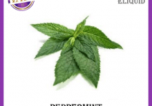 Peppermint eliquid