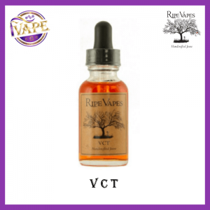 Ripe Vapes VCT Ireland
