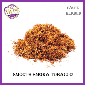 Smooth Smoka eliquid