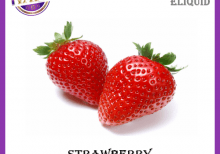 Strawberry E Liquid Ireland