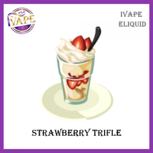 Strawberry Trifle E Liquid Ireland