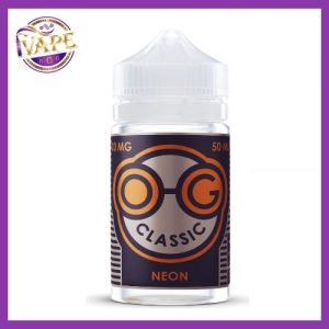 Neon E-liquid