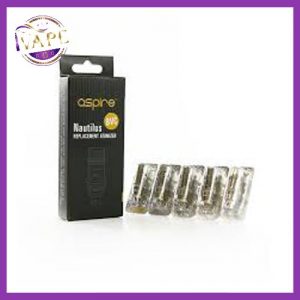 Aspire Nautilus BVC Coils