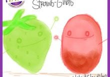 Strawb-Gwab