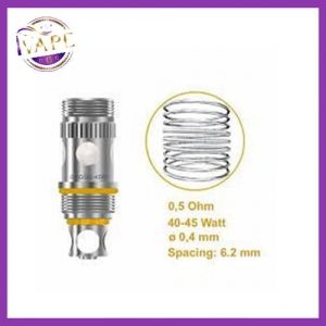 Triton Clapton Coils