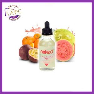 Hawaiian Pog eliquid