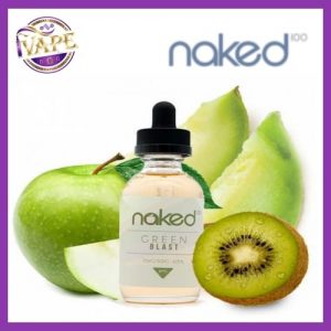 Green Blast eliquid