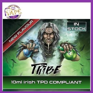 Tribe eliquid