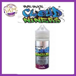 Cloud Niners Blackcurrant