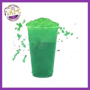 Green Slushie eliquid