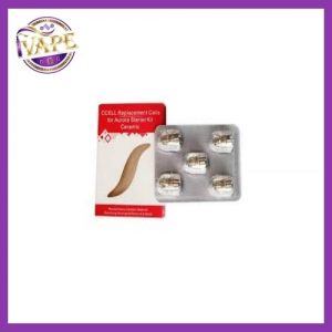 Aurora Ccell Coils by Vaporesso