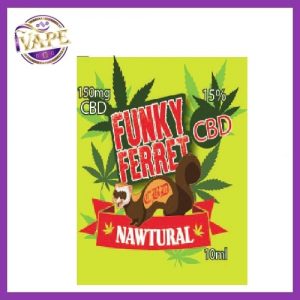 Funky Ferret CBD