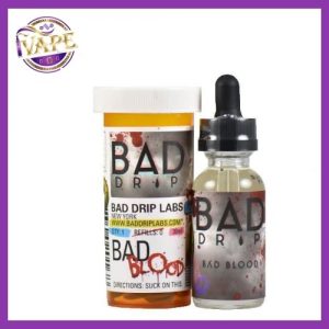 Bad Blood eliquid