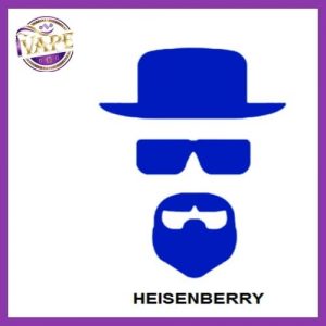 Heisenberry eliquid