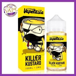 Killer Kustard eliquid