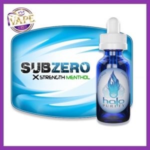 SubZero eliquid