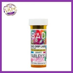 Farley's Gnarly eliquid