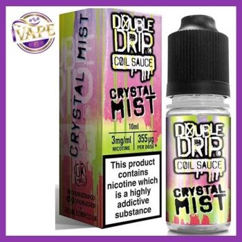 Double Drip Crystal Mist eliquid
