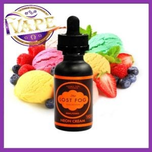 Neon Cream