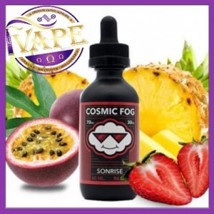 Cosmic Fog Sonrise eliquid
