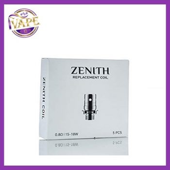 Innokin Zenith 0.8ohm Coil head