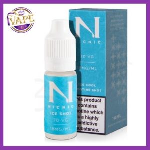 Ice Nicotine Shot