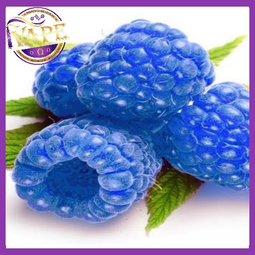 Blue Raspberry Ice Menthol eliquid by iVape 10ml iVape.ie