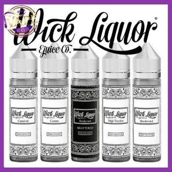 Wick Liquor e-liquid