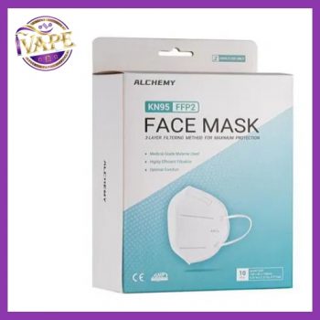 KN95 DISPOSABLE FACE MASK
