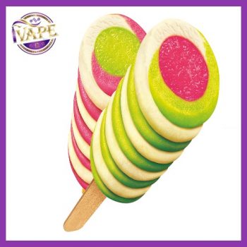 Twister Lolly.