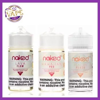 naked 100 e-liquid