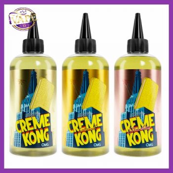 Creme Kong E-liquid