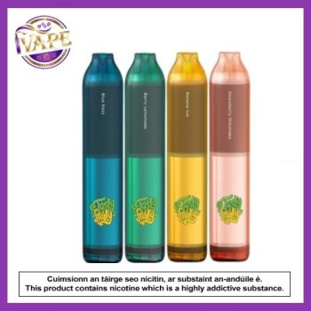 Tasty Fruity