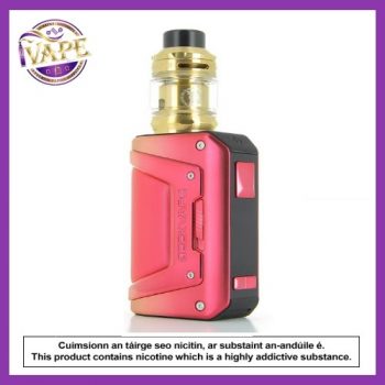 Aegis 2 kit