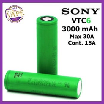 Sony VTC6 18650 Battery