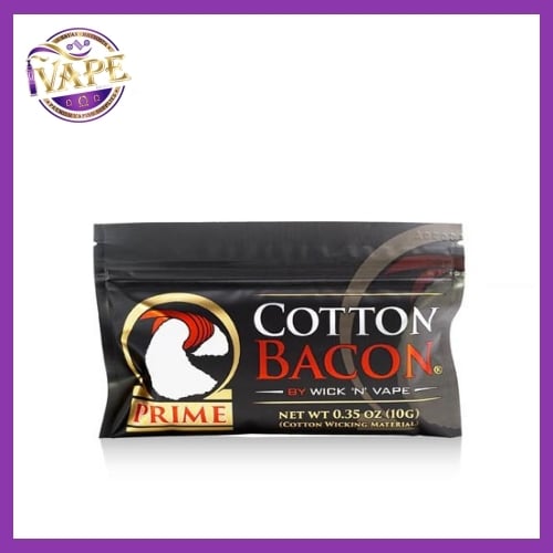 Cotton Bacon Prime