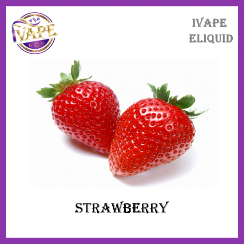 Strawberry eliquid