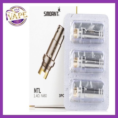 Smoant Pasito MTL Coil