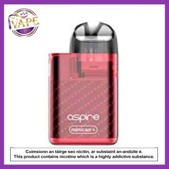 Aspire Minican Plus Kit
