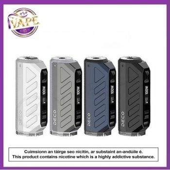 Aspire Deco Mod