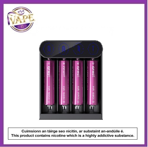 Efest K4 Charger