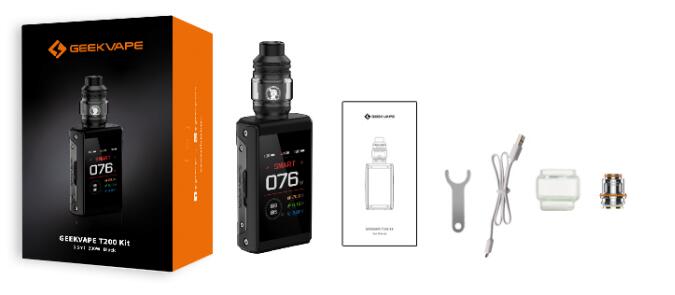 Geekvape T200 (Aegis Touch)