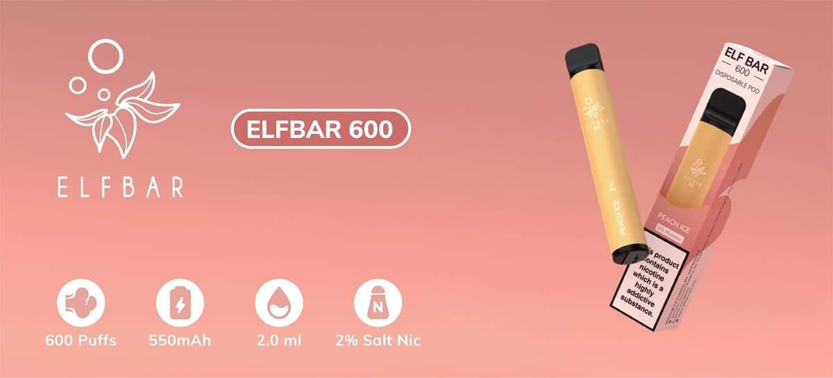 elfbar nachfüll pod läuft aus Pod Descartável Elf Bar BC10000 – Touch – 10.000 Puffs – Campos Vaper main image 1